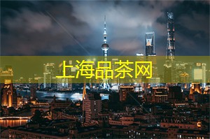 上海茶庄与社交能力的提升