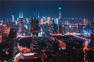 热门打卡：在上海的拍照景点